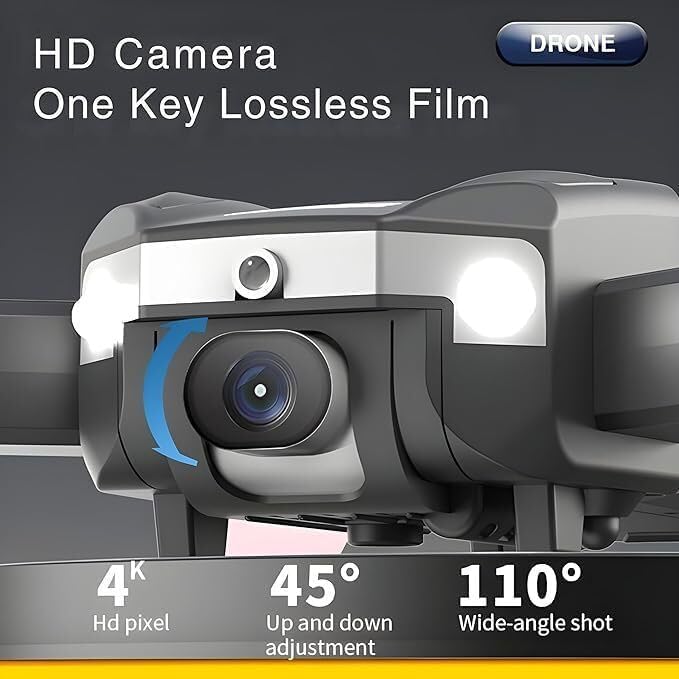 J2 DRONE WITH hd DUAL CAMERA !