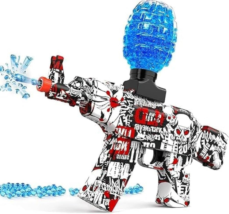 Gel Blaster Toy Gun for Kids | Automatic Electric Shooting Toy Gun Water Jelly Gun