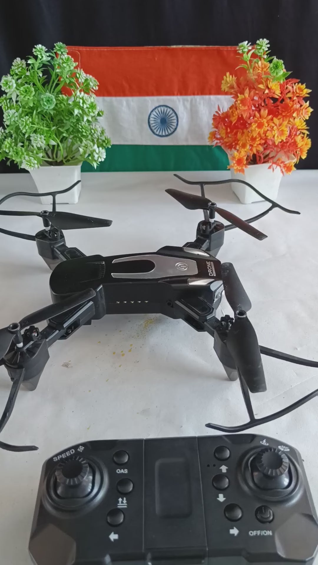 J2 DRONE WITH hd DUAL CAMERA !